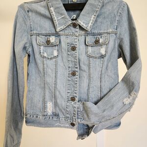 Women's jeans jacket, Jacob Connexion